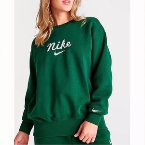Nike Varsity Crewneck Sweatshirt